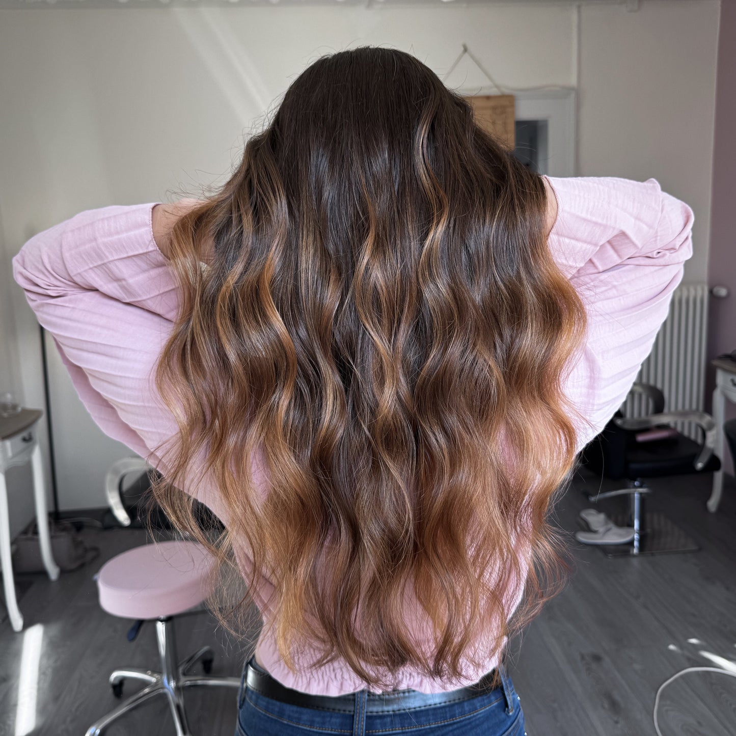 Vidéo de formation: BALAYAGE CREATEUR